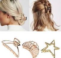 Cute Hair clip for easy hold